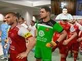 پرسپولیس و السد pes2021 در لیگ قهرمانان آسیا (بازی برگشت)