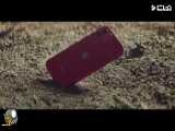 ویدیو تبلیغاتی Fumble اپل برای سرامیک شیلد آیفون 12