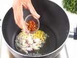 طرز تهیه و دستور پخت اسپرینگ رول مرغ و سبزیجات - غذاپز 