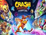 بازی Crash Bandicoot 4 Its About Time کراش باندیکوت ۴ - دانلود در ویجی دی ال 