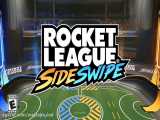 بازی رایگان Rocket League Sideswipe برای موبایل معرفی شد