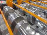 فرایند تولید عرشه فولادی | آیرومارت 