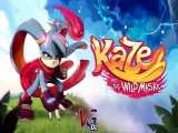 بازی Kaze and the Wild Masks دوبعدی و کودکانه - دانلود در ویجی دی ال 