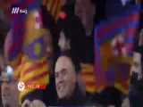 کامبک تاریخی بارسلونا در مقابل پاری سن ژرمن با صدای عادل فردوسی پور