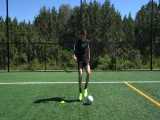 آموزش 5 روش افزایش تسلط بر روی توپ در فوتبال