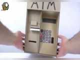ساخت دستگاه خودپرداز ATM باحال
