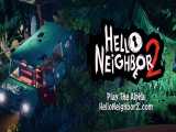 نمایش هوش مصنوعی بازی Hello Neighbor 2 