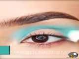 آرایش چشم دراماتیک - آموزش آرایش چشم و سایه چشم