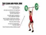 Clean and Push Jerk