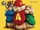 Mmm Yeah~Alvin and the Chipmunks نایتکور