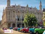 اگر زندگی راحت میخواهی به کوبا سفر کن