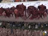 چپتر قسمت پایانی فصل چهارم(4) انیمهAttack on Titan