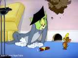 انیمیشن تام و جری/کارتون کودکانه/موش و گربه/کارتون/کودک/تام و جری
