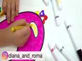 کارتون جدید دیانا و روما | برنامه کودک دیانا و روما | دیاناشو
