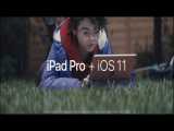 تبلیغ شرکت اپل به نام (Apple iPad Pro - Commercial Cut)