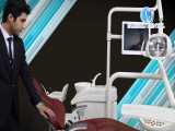 یونیت صندلی دندانپزشکی وصال گستر طب مدل 5200 قسمت سوم 