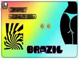 اهنگ خارجی رپ هیپ هاپ جدید و زیبا Brazil از Iggy Azalea دانلود
