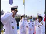 رزمایش مشترک نیروی دریای ایران و پاکستان