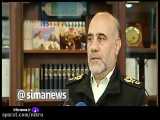 فرمانده نیروی انتظامی تهران: سرقت‌های شهر 9 درصد کمتر شده
