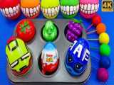 تخم مرغ های شانسی - اسباب بازی - تفریحی و سرگرمی