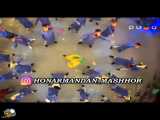 رقص هندی نیما شعبان نژاد و اکیپ در برنامه خندوانه