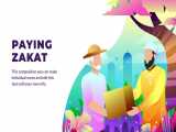 دانلود پروژه Ramadan Mubarak Animation
