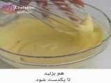 کیک ۳ دقیقه ای