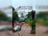 وقوع سیلاب و رانش زمین مرگبار در اندونزی و تیمور شرقی