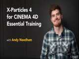 آموزش پلاگین x particles در سینما فوردی 