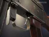 آموزش مدلسازی اسلحه کلاش در تری دی مکس 