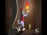 انیمیشن تام و جری / کارتون تام و جری جدید / موش و گربه