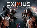 بازی Eximius Seize the Frontline شوتر اول شخص - دانلود در ویجی دی ال