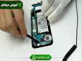 رفع مشکل رطوبت در Galaxy J7 2017 