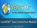 آشنایی با ماژول VentSim LiveVIEW