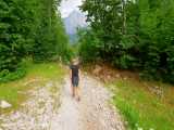 سه ساعت پیاده روی در جنگل های کشور آلبانی | (ریلکسیشن در طبیعت 230)