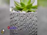 ۷ ایده جالب و جذاب برای ساخت گلدان با استفاده از سیمان
