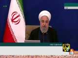 روحانی: امروز یک صدای واحد از کشورهای متعهد به برجام شنیده می‌شود