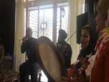 دف زنی شاد عروسی  09126173461 اجرای گروه موسیقی/ مهر پاییز 