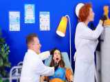 اگر والدین من دندانپزشک بودند! 11 وضعیت خنده دار