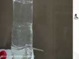 آزمایش فشار در یک مایع به چه عاملی بستگی دارد؟ آزمایشگاه پایه دهم مشترک