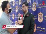 گفتگو با سردار لطفی درباره پرونده آزاده نامداری / علت مرگ را مقام قضایی می گوید