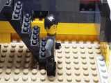 استاپ موشن لگو:مأمور نچندان ویژه(برای مسابقه ی کانال LEGO DOONY
