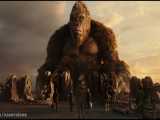 فیلم گودزیلا در مقابل کونگ با دوبله فارسی Godzilla vs Kong 2021
