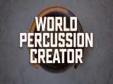 World-Percussion-Creator-Kontakt-Sample-Library