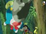 انیمه (دورایمون: دایناسور های جدید نوبیتا) Nobita& 39;s New Dinosaur 2020+با دوبله ف