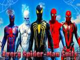 جدید ترین تریلر فیلم مرد عنکبوتی 2021 | Spider-Man 3 Homesick