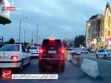 ترافیک سنگین کرونایی در مسیر ییلاقات مشهد