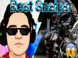 Best snipe 2 in the call of duty