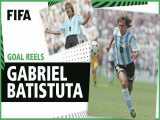 گابریل باتیستوتا | گل‌های جام جهانی