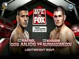 UFC ON FOX 11 - Dos Anjos vs Nurmagomedo